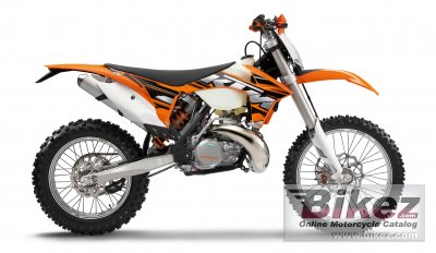 2013 KTM 300 EXC photo